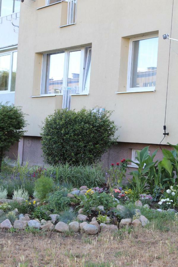 Apartament Na Gdynskiej Apartment Gdansk Exterior photo